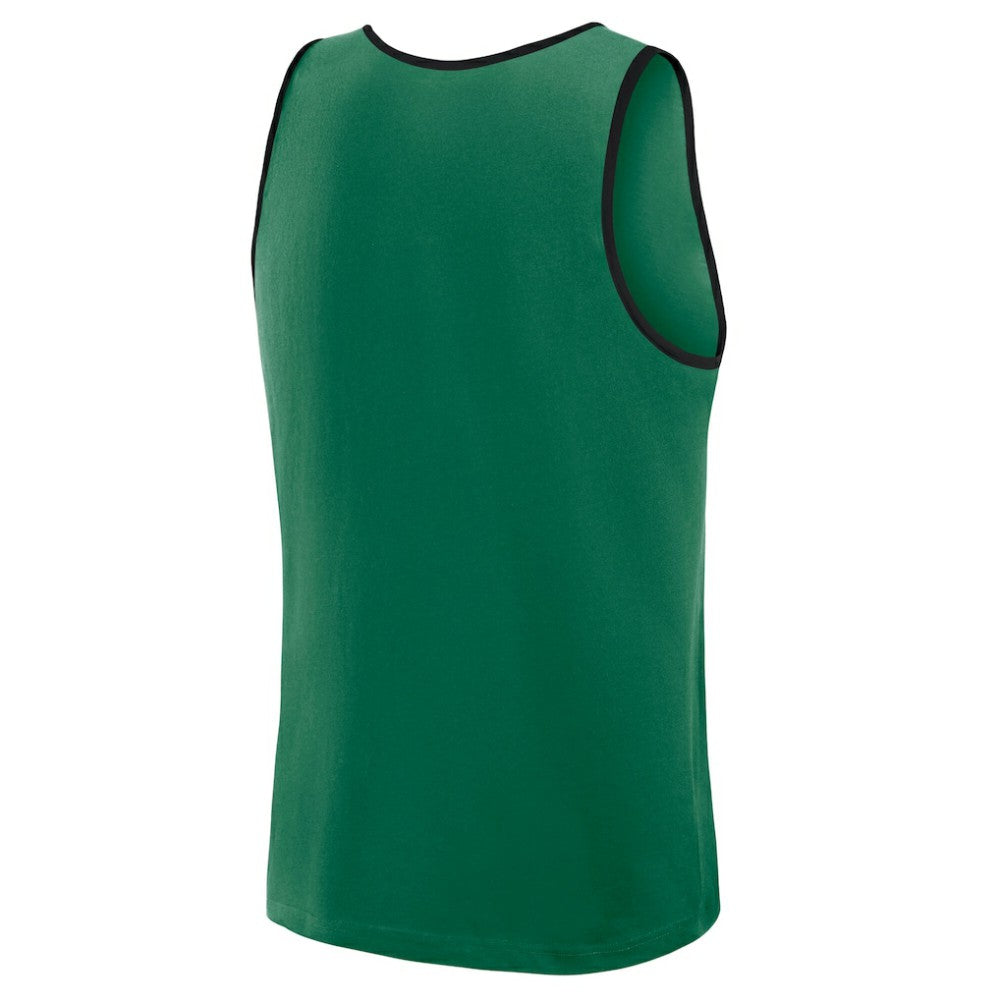Dallas Stars Logo Athletic Unmatched Success Tank Top