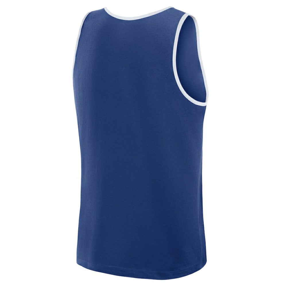 Tampa Bay Lightning Logo Athletic Unmatched Success Tank Top