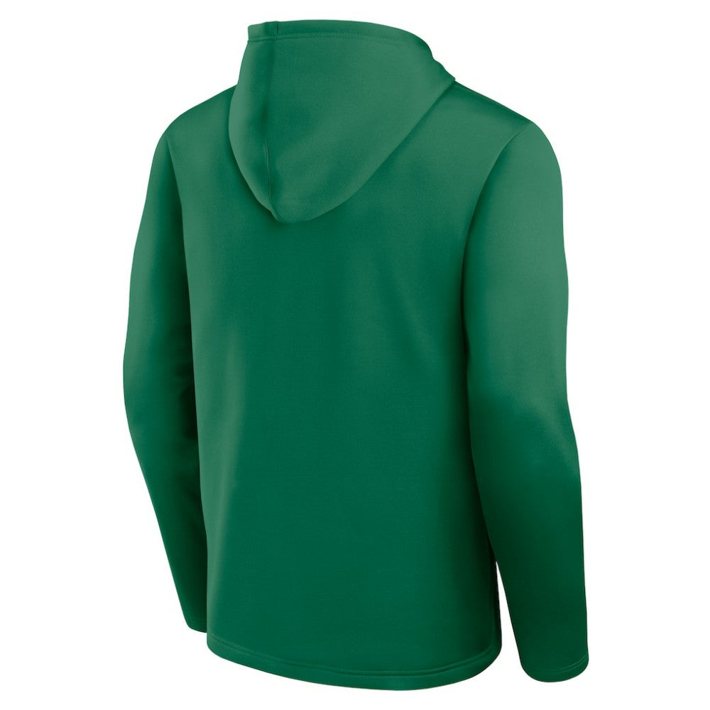 Dallas Stars Logo Athletic Head Start Pullover Hoodie