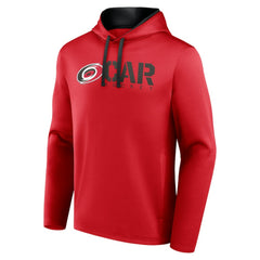 Carolina Hurricanes Logo Athletic Head Start Pullover Hoodie