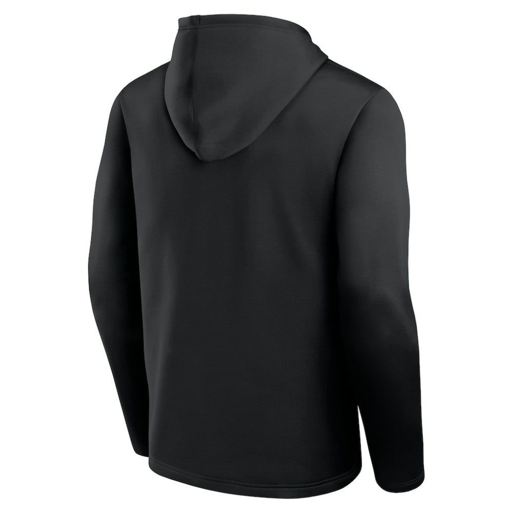 Pittsburgh Penguins Logo Athletic Head Start Pullover Hoodie