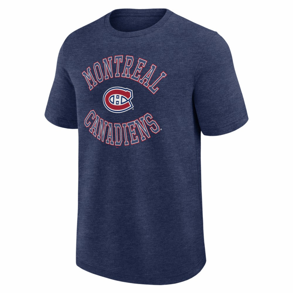 Montreal Canadiens Logo Athletic Success T-Shirt