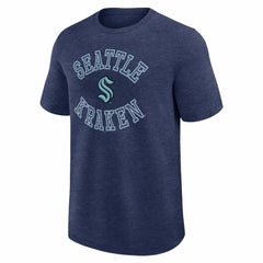 Seattle Kraken Logo Athletic Success T-Shirt