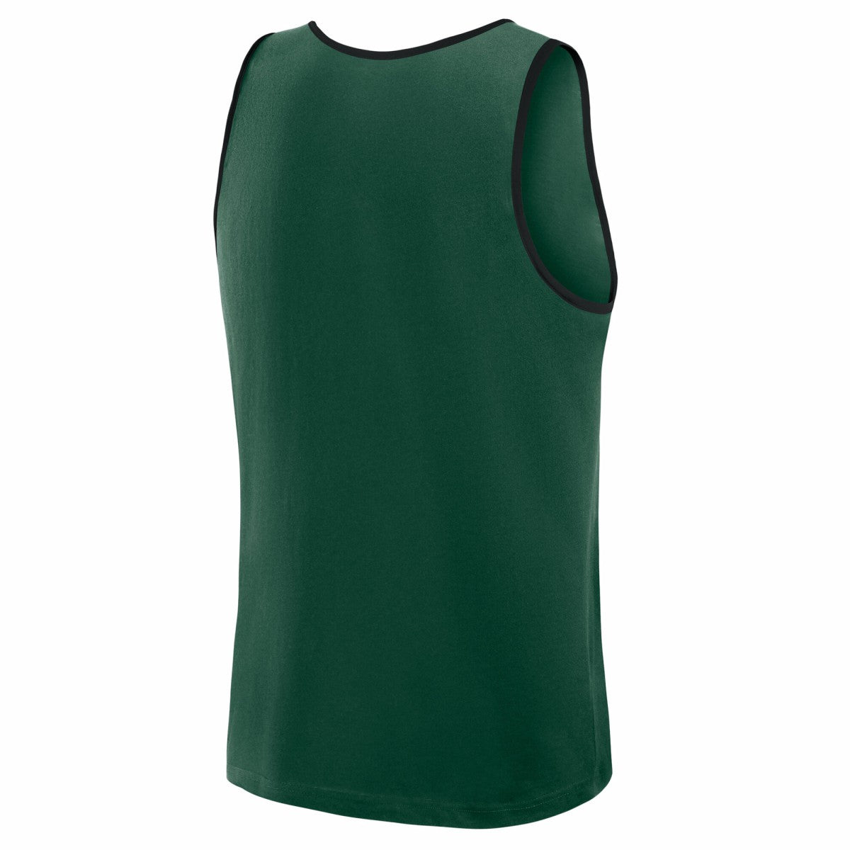 Milwaukee Bucks Logo Athletic Unmatched Success Tank Top - Hunter Green outlet