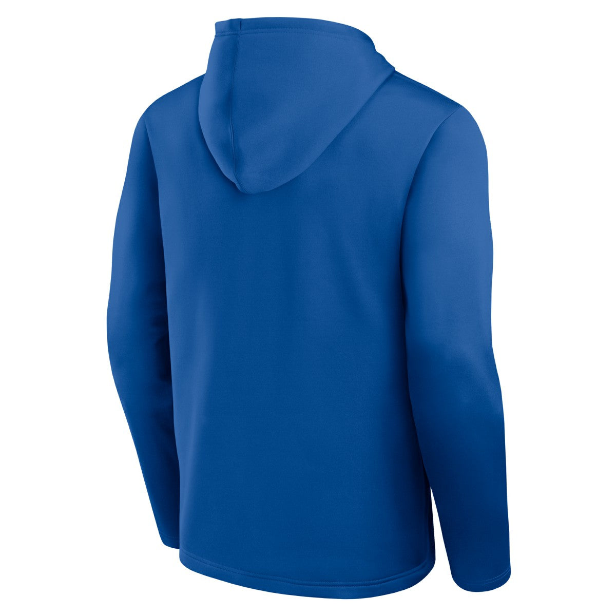 New York Knicks Logo Athletic Head Start Pullover Hoodie - Blue online