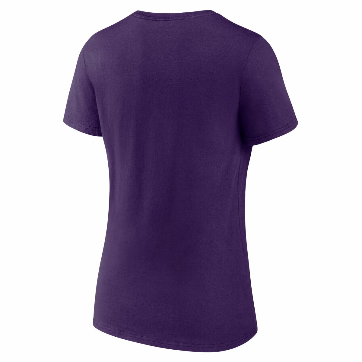 Phoenix Suns Logo Athletic Women's Unrivaled V-Neck T-Shirt - Purple outlet