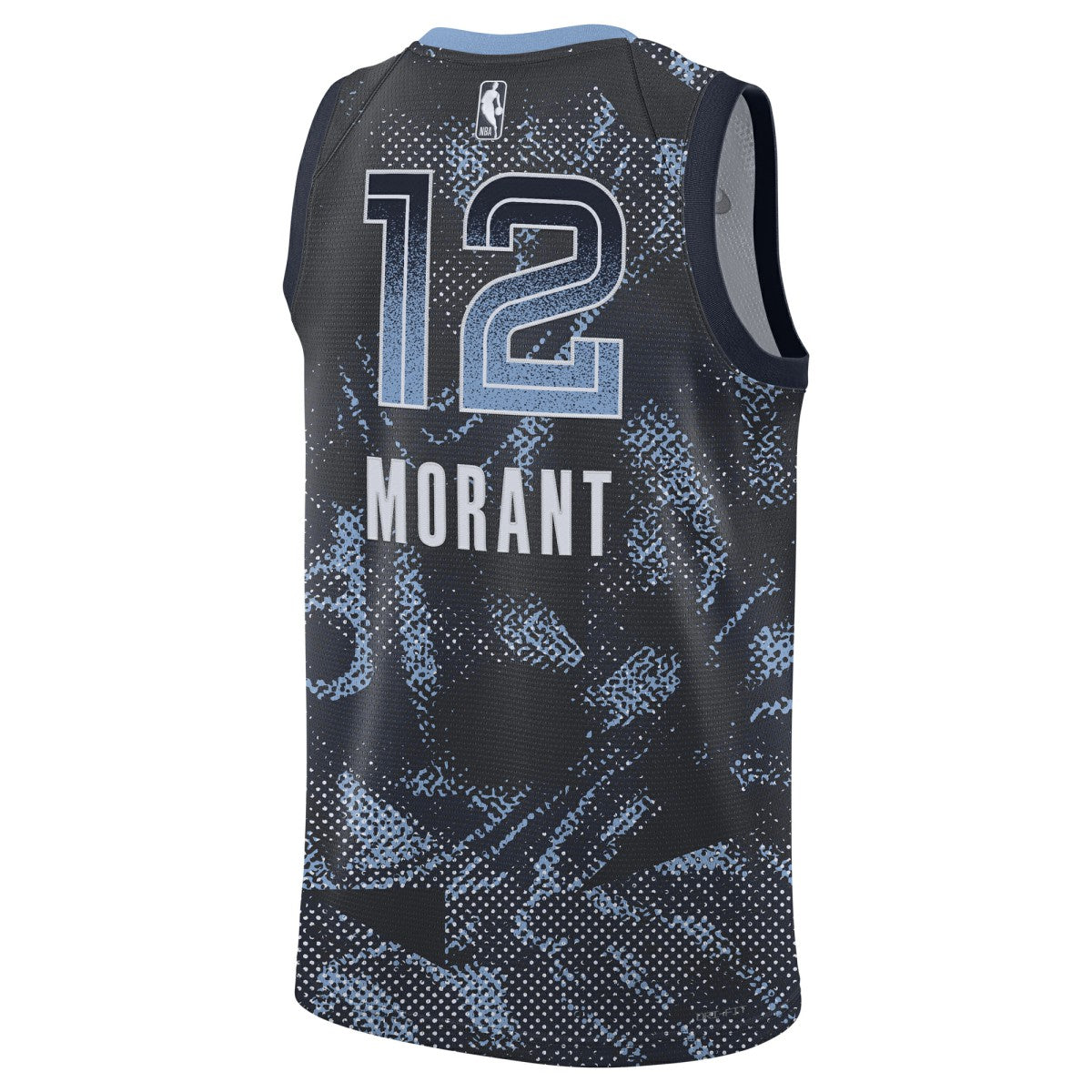 Ja Morant Memphis Grizzlies Unisex 2025 Select Series Swingman Player Jersey - Navy | Nike discount