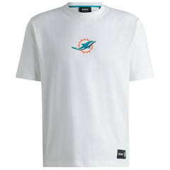 NFL Miami Dolphins Hugo Boss Unisex Brady T-Shirt