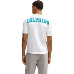 NFL Miami Dolphins Hugo Boss Unisex Brady T-Shirt