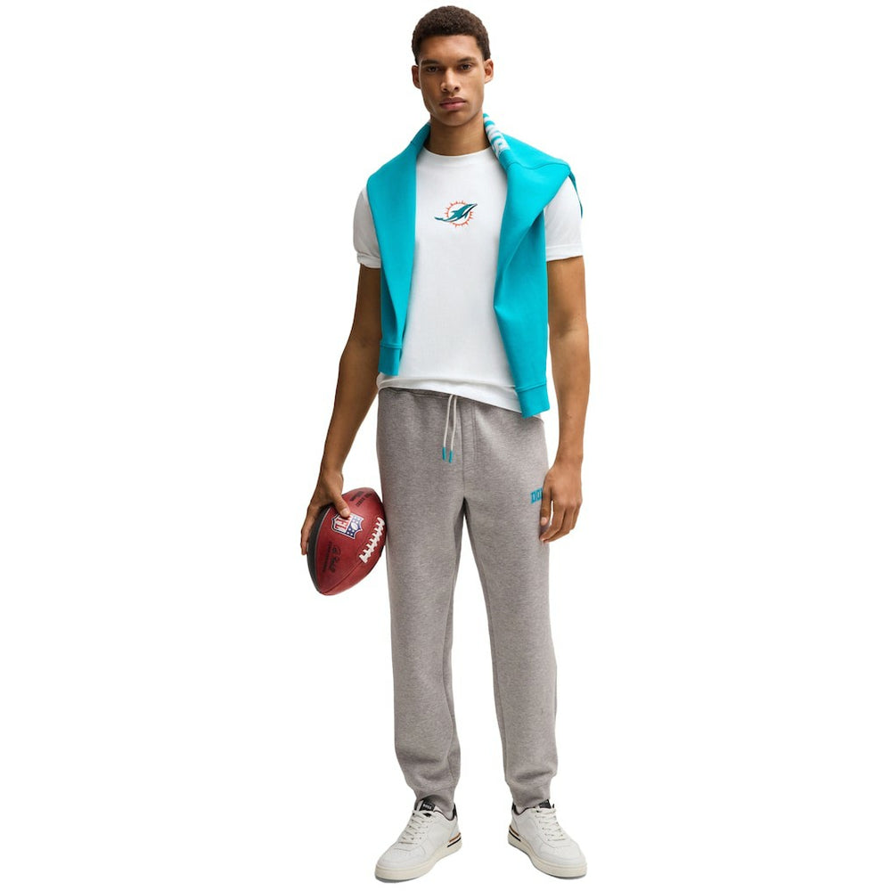 NFL Miami Dolphins Hugo Boss Unisex Brady T-Shirt