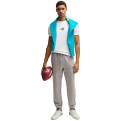 NFL Miami Dolphins Hugo Boss Unisex Brady T-Shirt