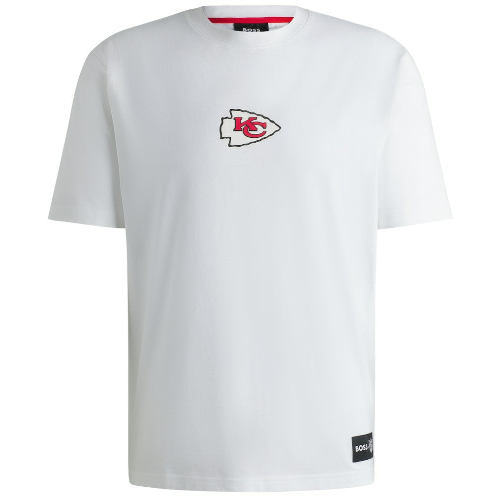 NFL Kansas City Chiefs Hugo Boss Unisex Brady T-Shirt
