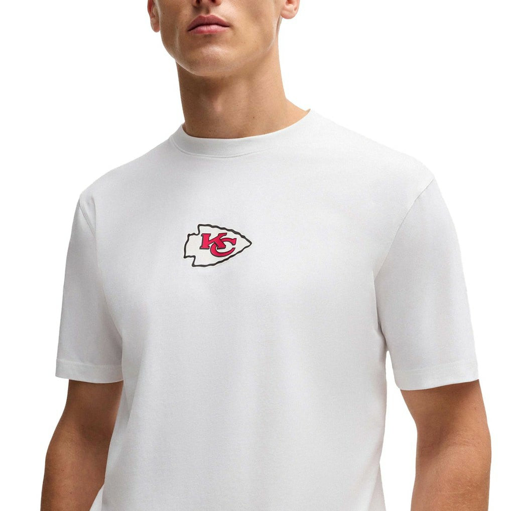 NFL Kansas City Chiefs Hugo Boss Unisex Brady T-Shirt