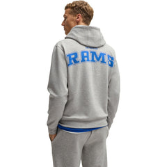 NFL Los Angeles Rams Hugo Boss Unisex Woodson Tri-Blend Hoodie