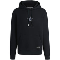 NFL Dallas Cowboys Hugo Boss Unisex Woodson Tri-Blend Hoodie
