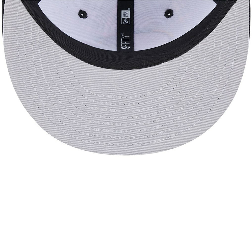 NFL Cleveland Browns 2024 NFL Crucial Catch Plaid 9FIFTY Snapback Hat