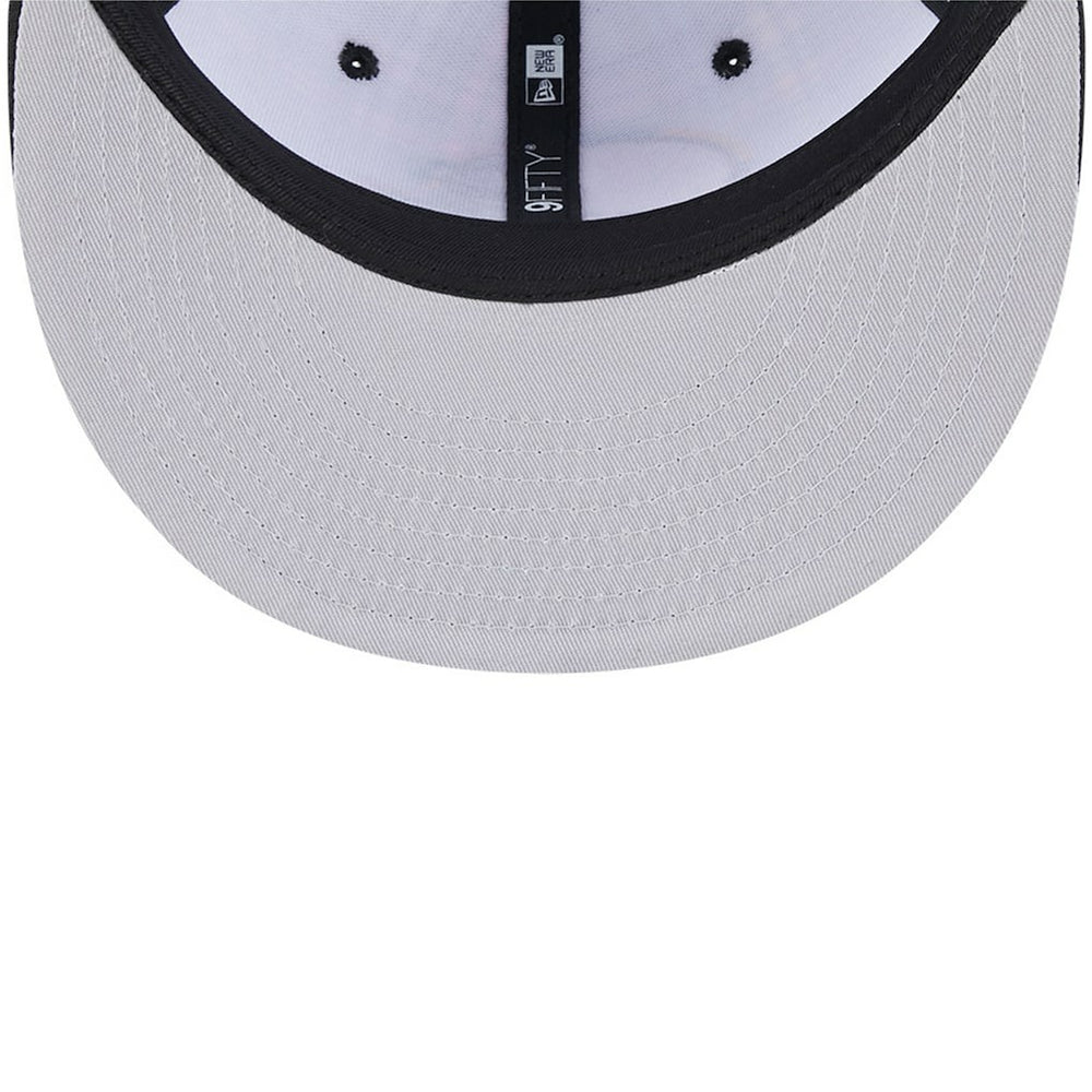 NFL Cleveland Browns 2024 NFL Crucial Catch Plaid 9FIFTY Snapback Hat