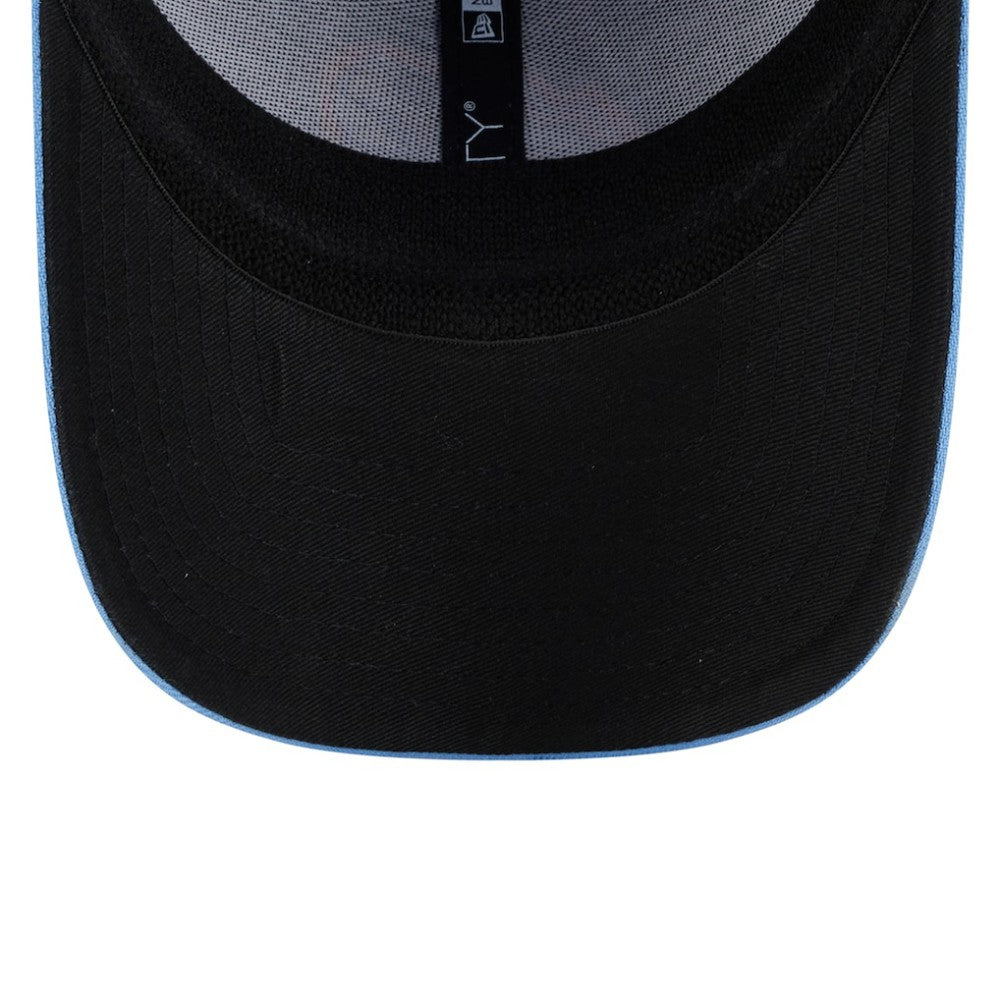 Colorado Rockies 2025 City Connect 39THIRTY Flex Hat - Light Blue | New Era
