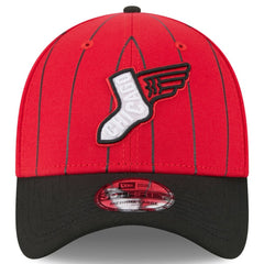 Chicago White Sox 2025 City Connect 39THIRTY Flex Hat - Red/Black | New Era