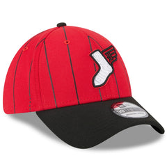 Chicago White Sox 2025 City Connect 39THIRTY Flex Hat - Red/Black | New Era