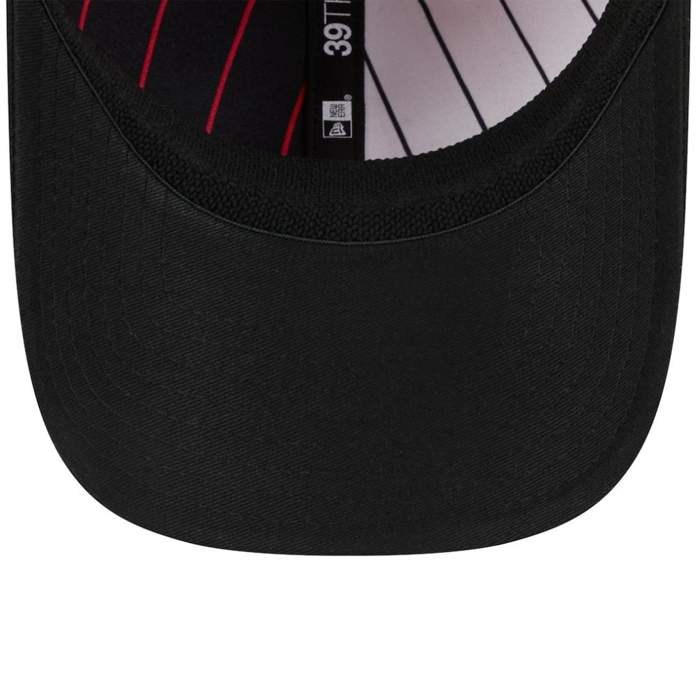 Chicago White Sox 2025 City Connect 39THIRTY Flex Hat - Red/Black | New Era