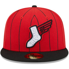 Chicago White Sox 2025 City Connect 59FIFTY Fitted Hat - Red/Black | New Era