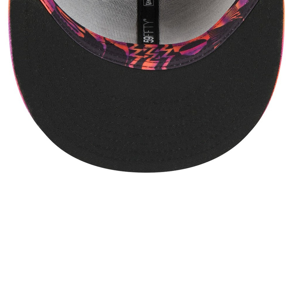 San Francisco Giants 2025 City Connect 59FIFTY Fitted Hat - Black/Orange | New Era