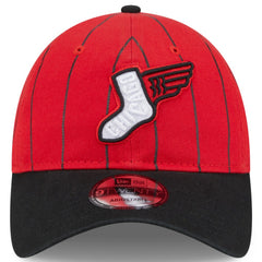 Chicago White Sox 2025 City Connect 9TWENTY Adjustable Hat - Red/Black | New Era