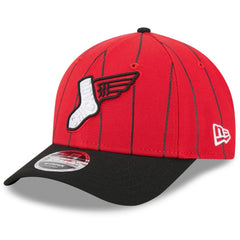 Chicago White Sox 2025 City Connect 9FORTY M-Crown Adjustable Hat - Red/Black | New Era