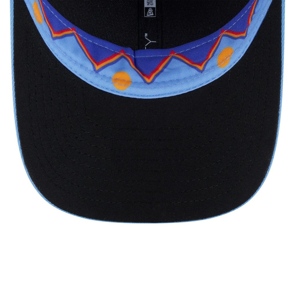 Colorado Rockies 2025 City Connect 9FORTY M-Crown Adjustable Hat - Light Blue | New Era