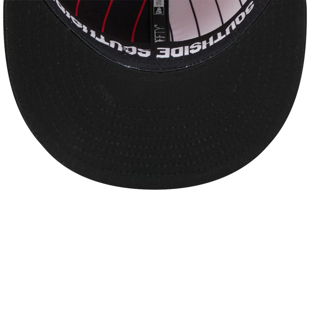 Chicago White Sox 2025 City Connect 9FIFTY Snapback Hat - Red/Black | New Era