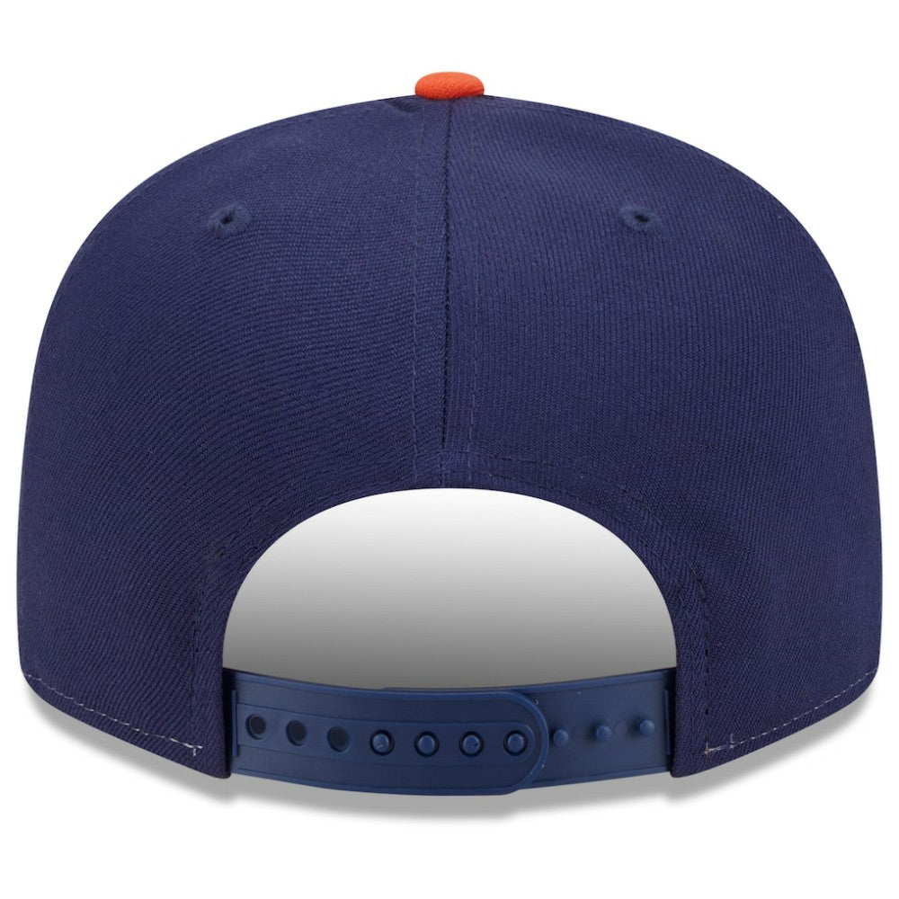 Houston Astros 2025 City Connect 9FIFTY Snapback Hat - White/Navy | New Era
