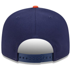 Houston Astros 2025 City Connect 9FIFTY Snapback Hat - White/Navy | New Era