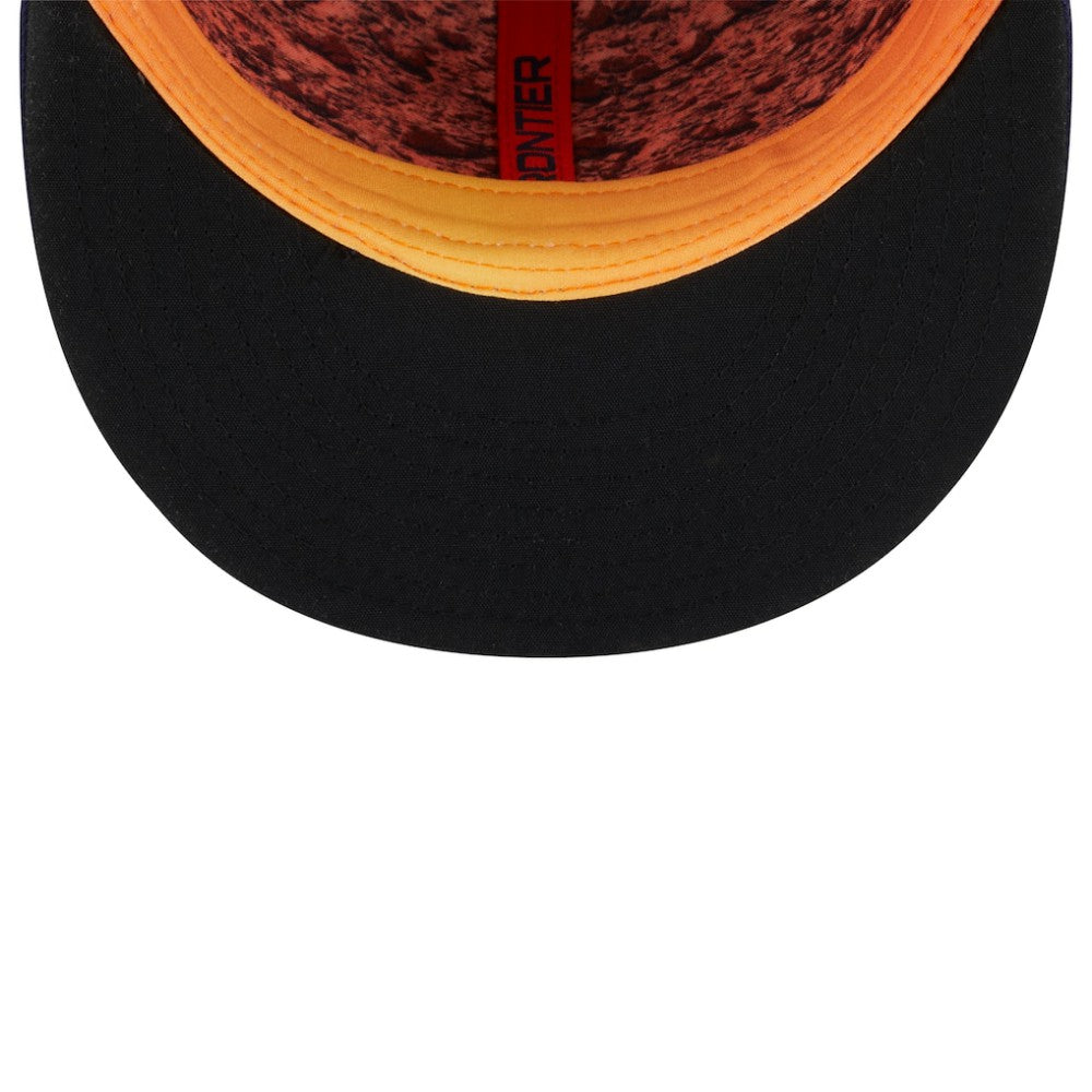 Houston Astros 2025 City Connect 9FIFTY Snapback Hat - White/Navy | New Era