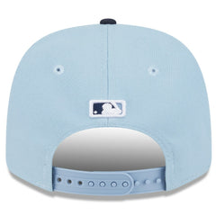 Washington Nationals 2025 City Connect 9SEVENTY Adjustable Hat - Light Blue/Navy | New Era