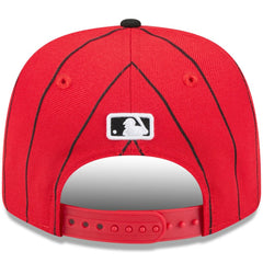 Chicago White Sox 2025 City Connect 9SEVENTY Adjustable Hat - Red/Black | New Era