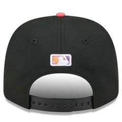 San Francisco Giants 2025 City Connect 9SEVENTY Adjustable Hat - Black/Orange | New Era