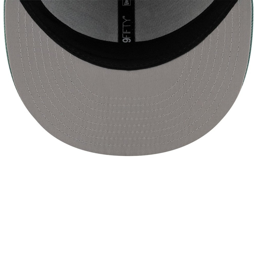 Boston Red Sox 2025 City Connect Low Profile 59FIFTY Fitted Hat - Green | New Era