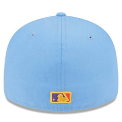 Colorado Rockies 2025 City Connect Low Profile 59FIFTY Fitted Hat - Light Blue | New Era