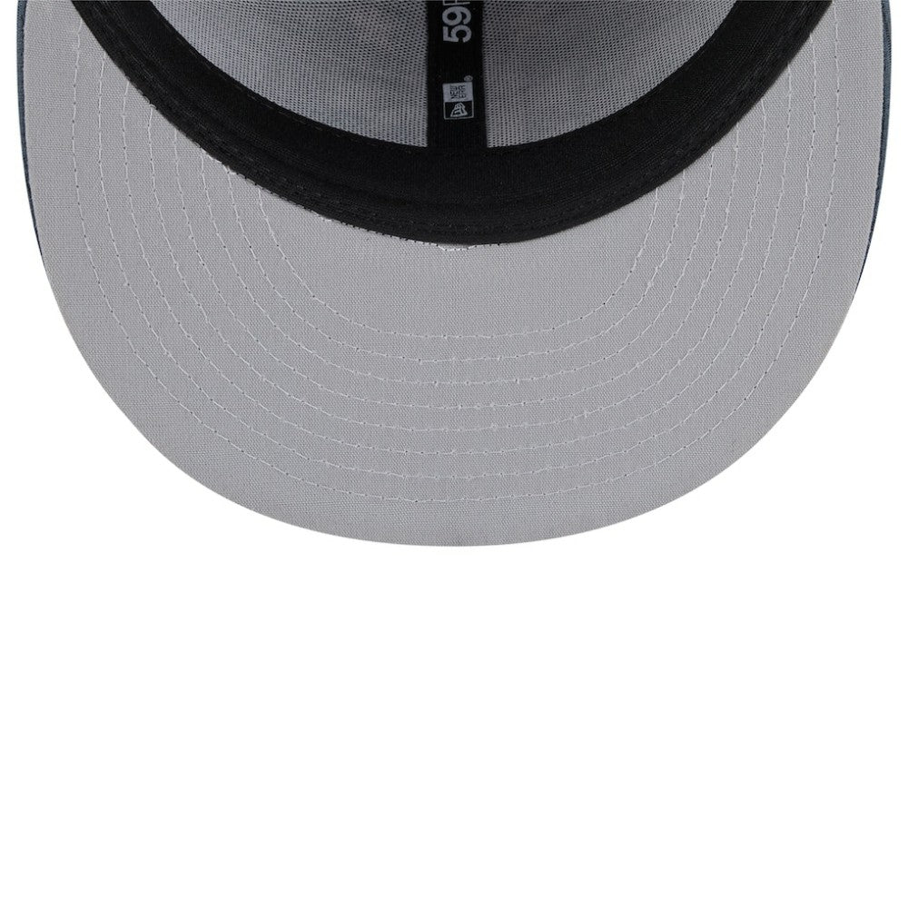Washington Nationals 2025 City Connect Batting Practice 59FIFTY Fitted Hat - Blue | New Era