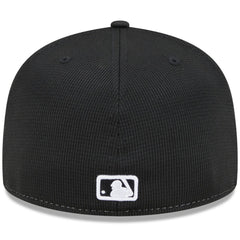 Chicago White Sox 2025 City Connect Batting Practice 59FIFTY Fitted Hat - White/Red | New Era