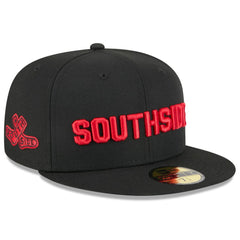 Chicago White Sox 2025 City Connect Fan Pack 59FIFTY Fitted Hat - Black | New Era