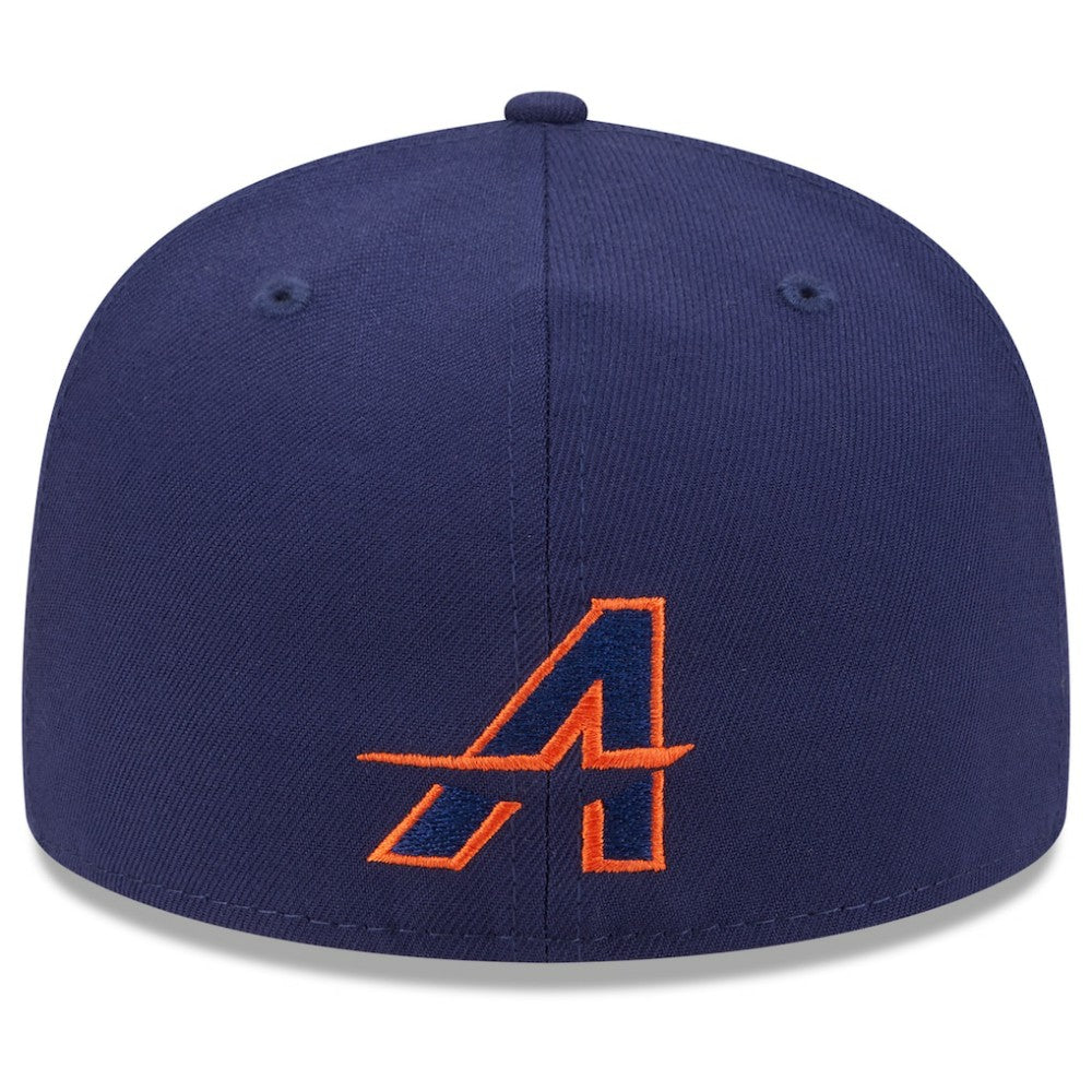Houston Astros 2025 City Connect Fan Pack 59FIFTY Fitted Hat - Navy | New Era