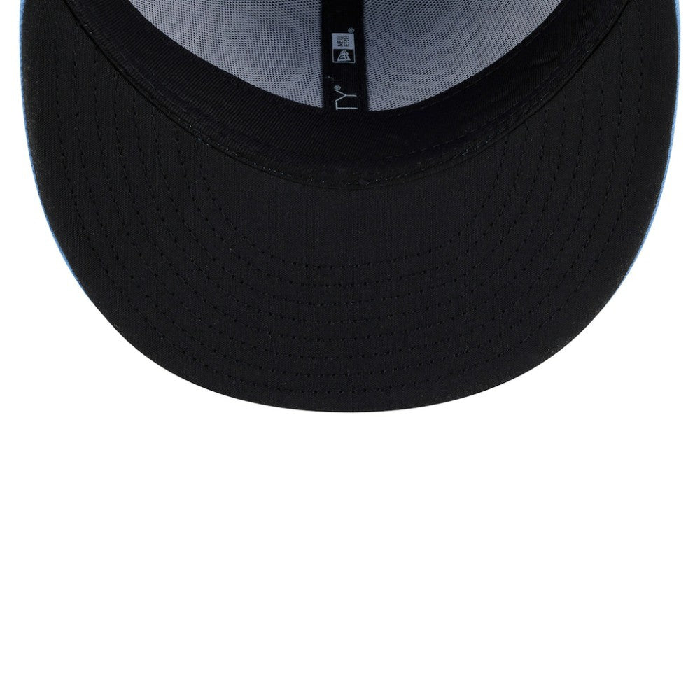 Colorado Rockies 2025 City Connect Fan Pack 59FIFTY Fitted Hat - Light Blue | New Era