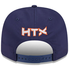Houston Astros 2025 City Connect Fan Pack 9SEVENTY Adjustable Hat - Navy | New Era