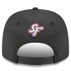 San Francisco Giants 2025 City Connect Fan Pack 9SEVENTY Adjustable Hat - Black | New Era