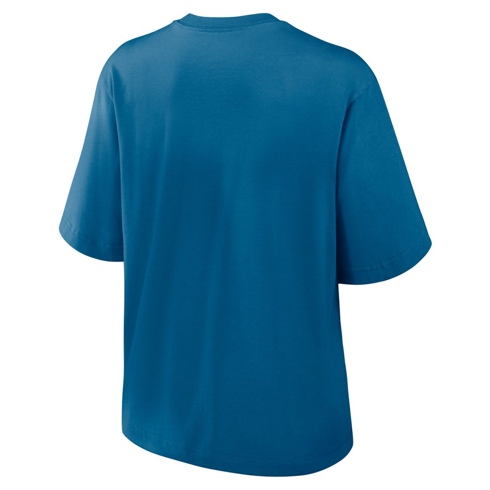 NFL Tennessee Titans Women's Glory Arch Boxy T-Shirt