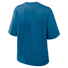 NFL Denver Broncos Women's Glory Arch Boxy T-Shirt
