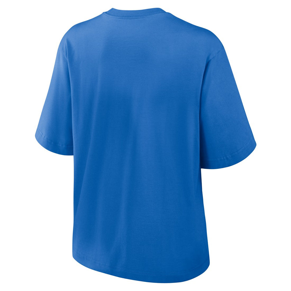 NFL New York Giants Women's Glory Arch Boxy T-Shirt