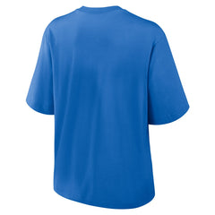 NFL New York Giants Women's Glory Arch Boxy T-Shirt